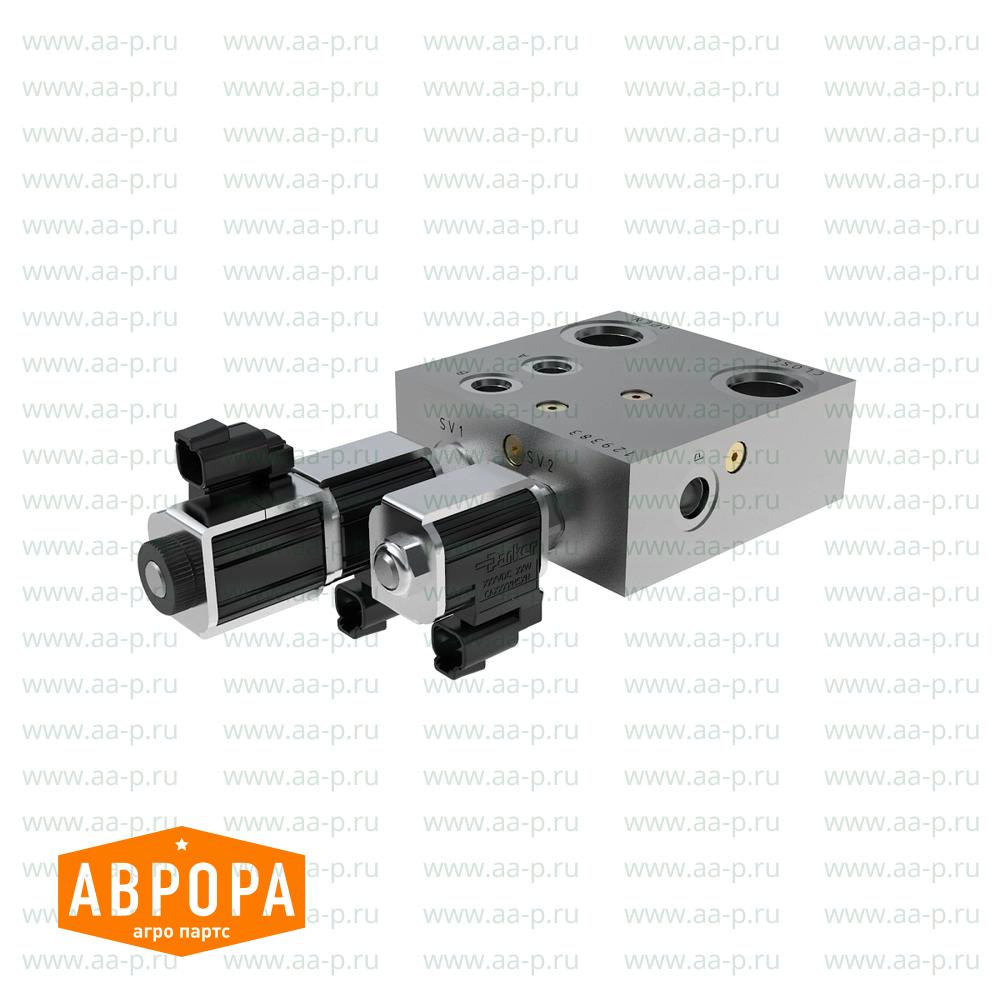 HydraulikPilotventil